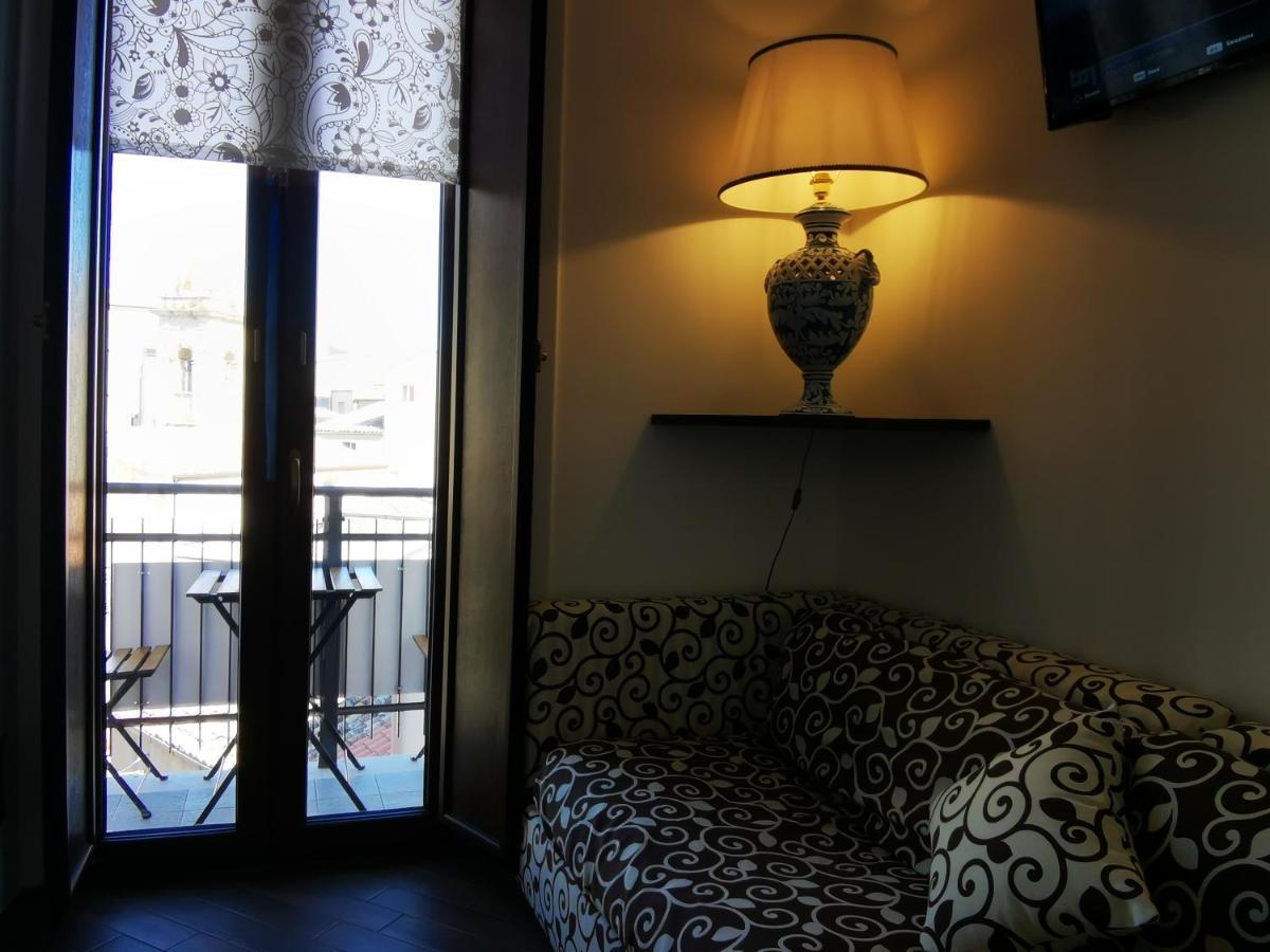 Centro Sicilia Rooms-Suites & Terrace Enna Eksteriør billede