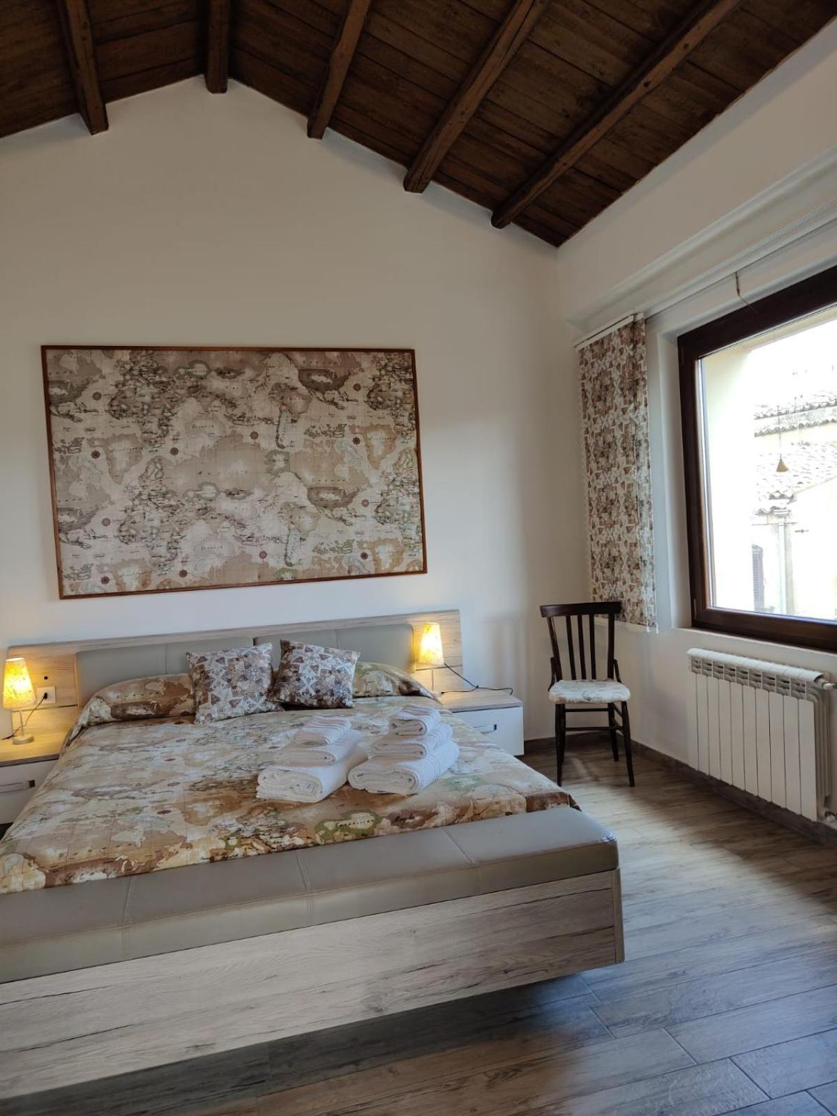 Centro Sicilia Rooms-Suites & Terrace Enna Eksteriør billede