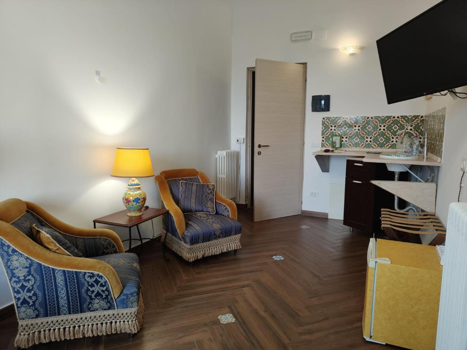 Centro Sicilia Rooms-Suites & Terrace Enna Eksteriør billede