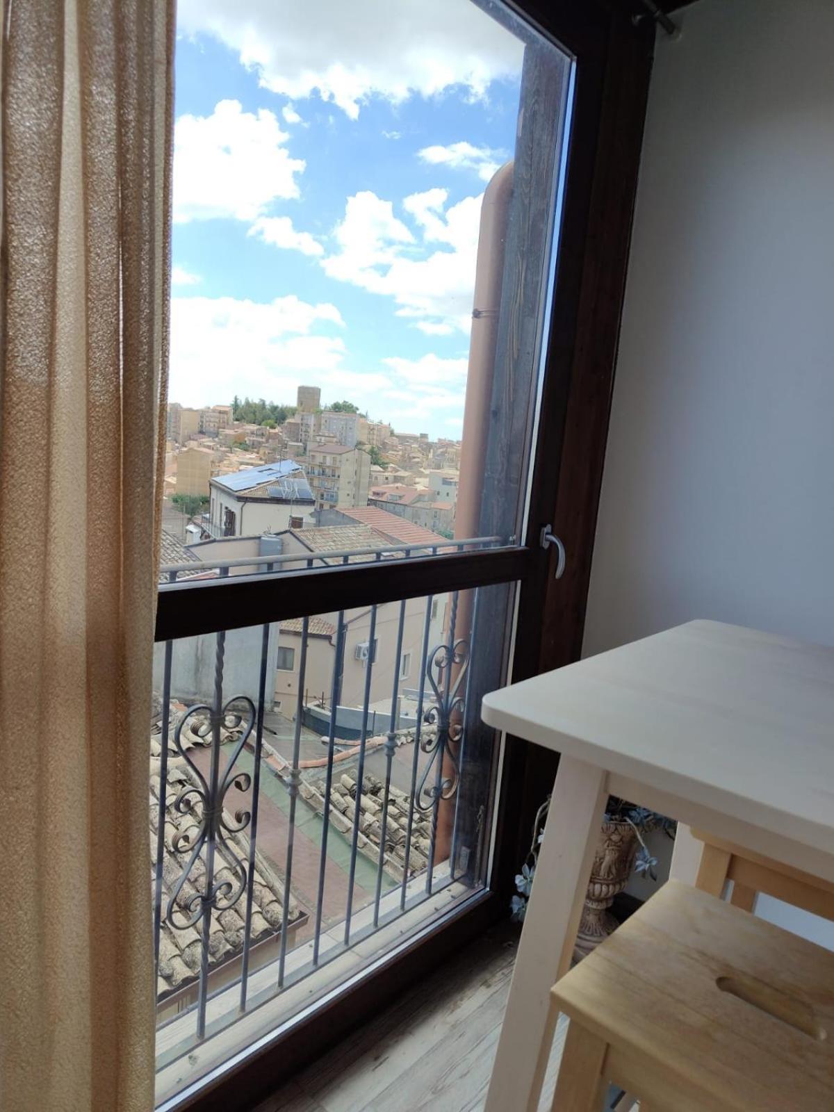 Centro Sicilia Rooms-Suites & Terrace Enna Eksteriør billede