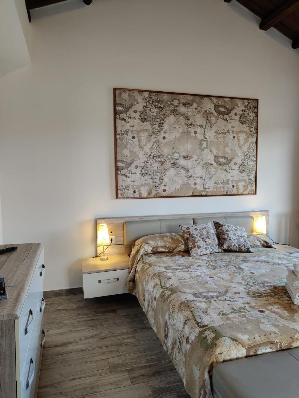 Centro Sicilia Rooms-Suites & Terrace Enna Eksteriør billede