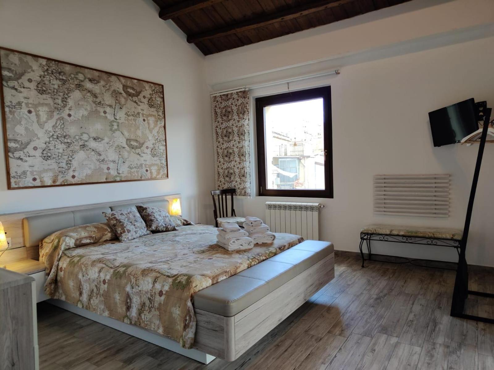 Centro Sicilia Rooms-Suites & Terrace Enna Eksteriør billede