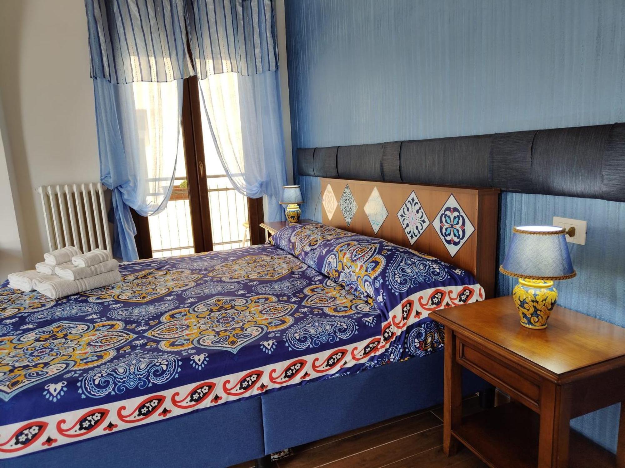 Centro Sicilia Rooms-Suites & Terrace Enna Eksteriør billede