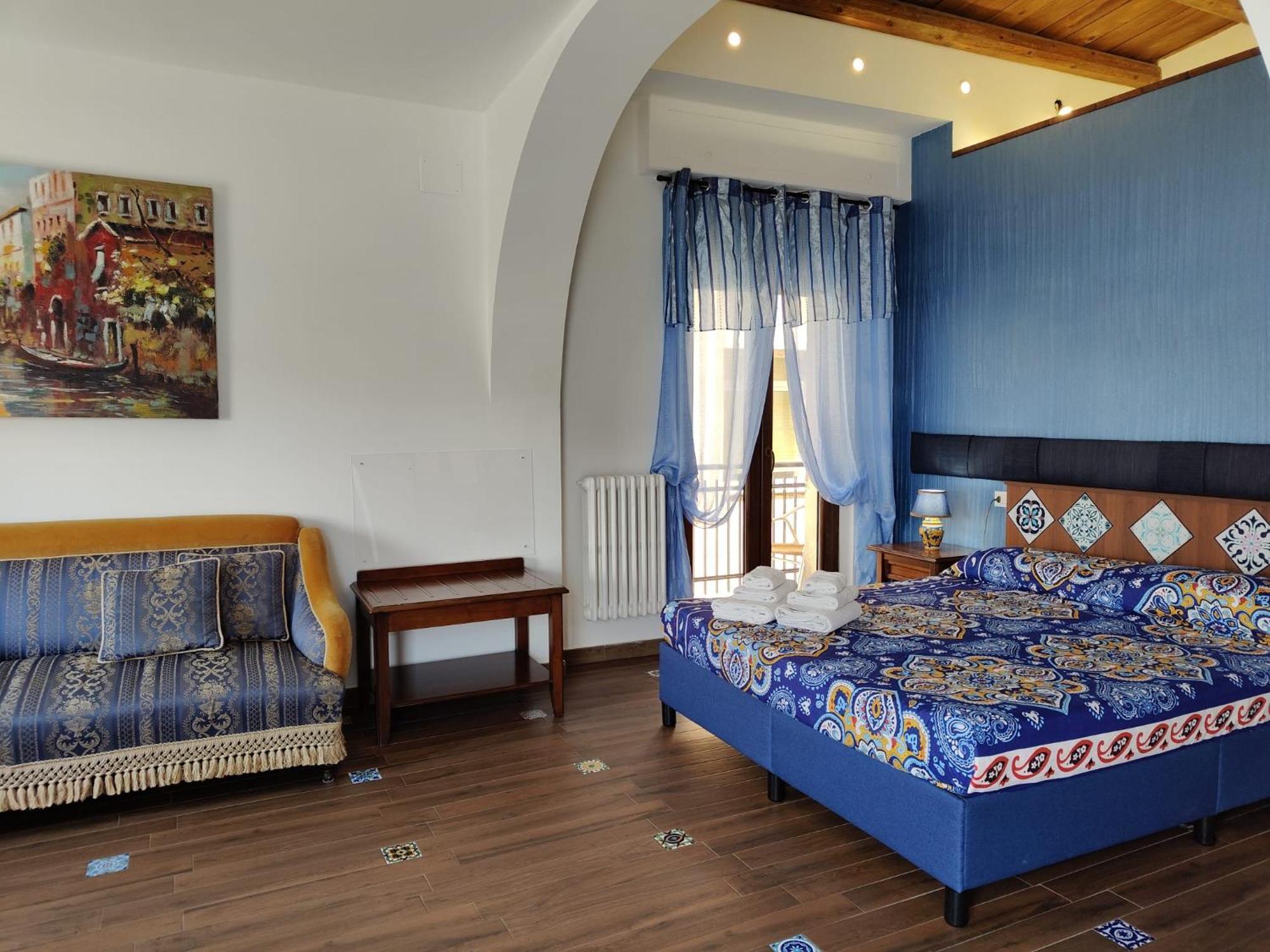 Centro Sicilia Rooms-Suites & Terrace Enna Eksteriør billede