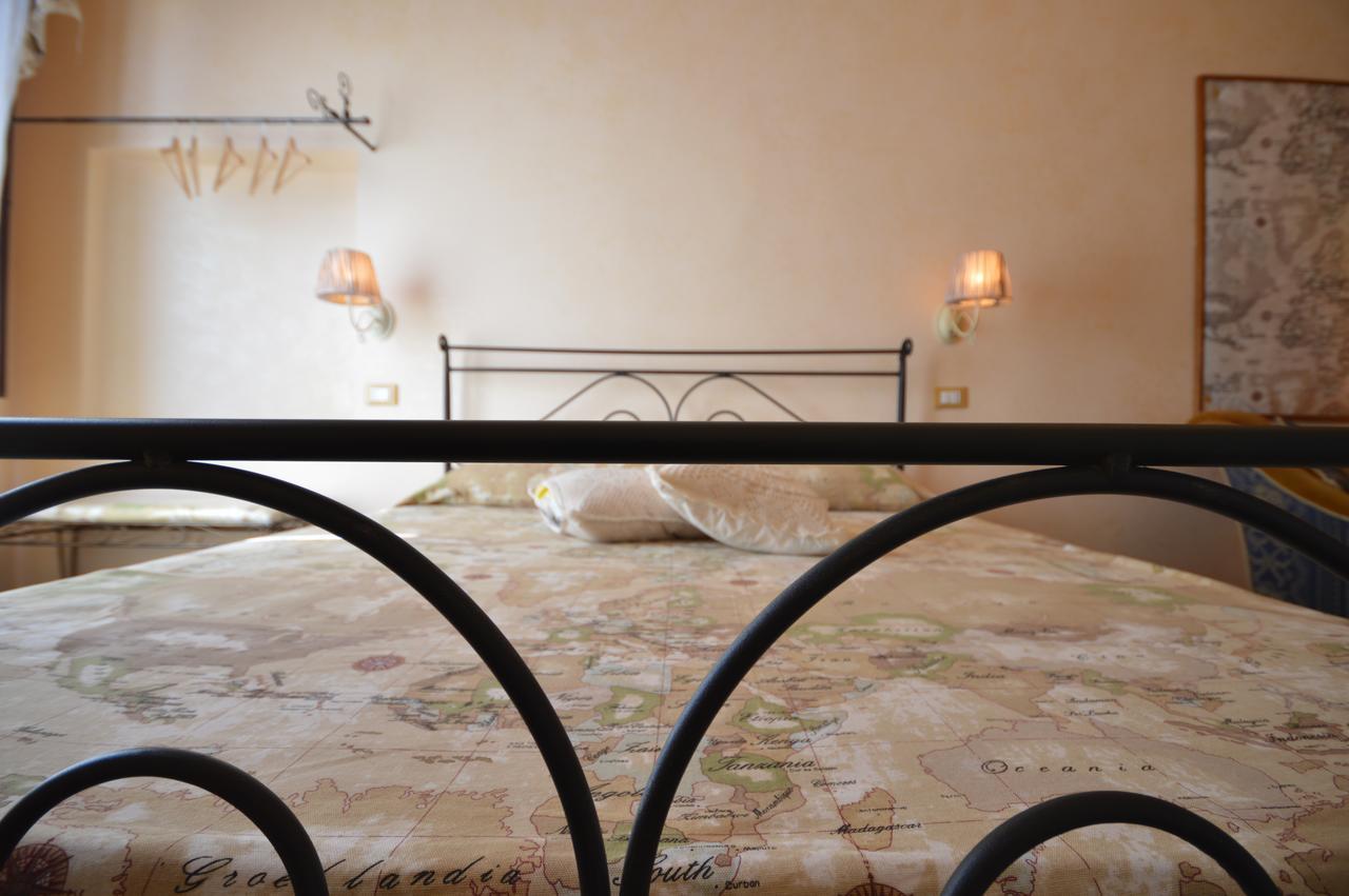 Centro Sicilia Rooms-Suites & Terrace Enna Eksteriør billede