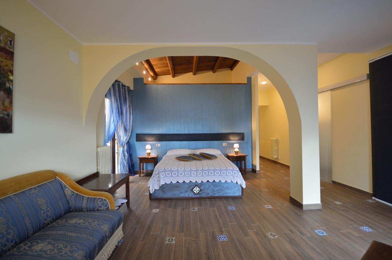 Centro Sicilia Rooms-Suites & Terrace Enna Eksteriør billede