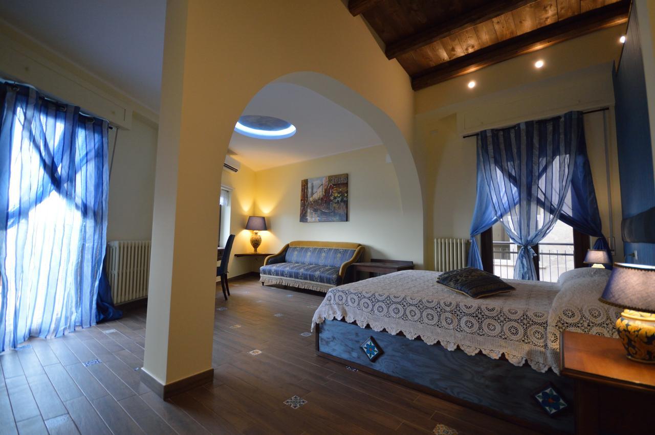 Centro Sicilia Rooms-Suites & Terrace Enna Eksteriør billede