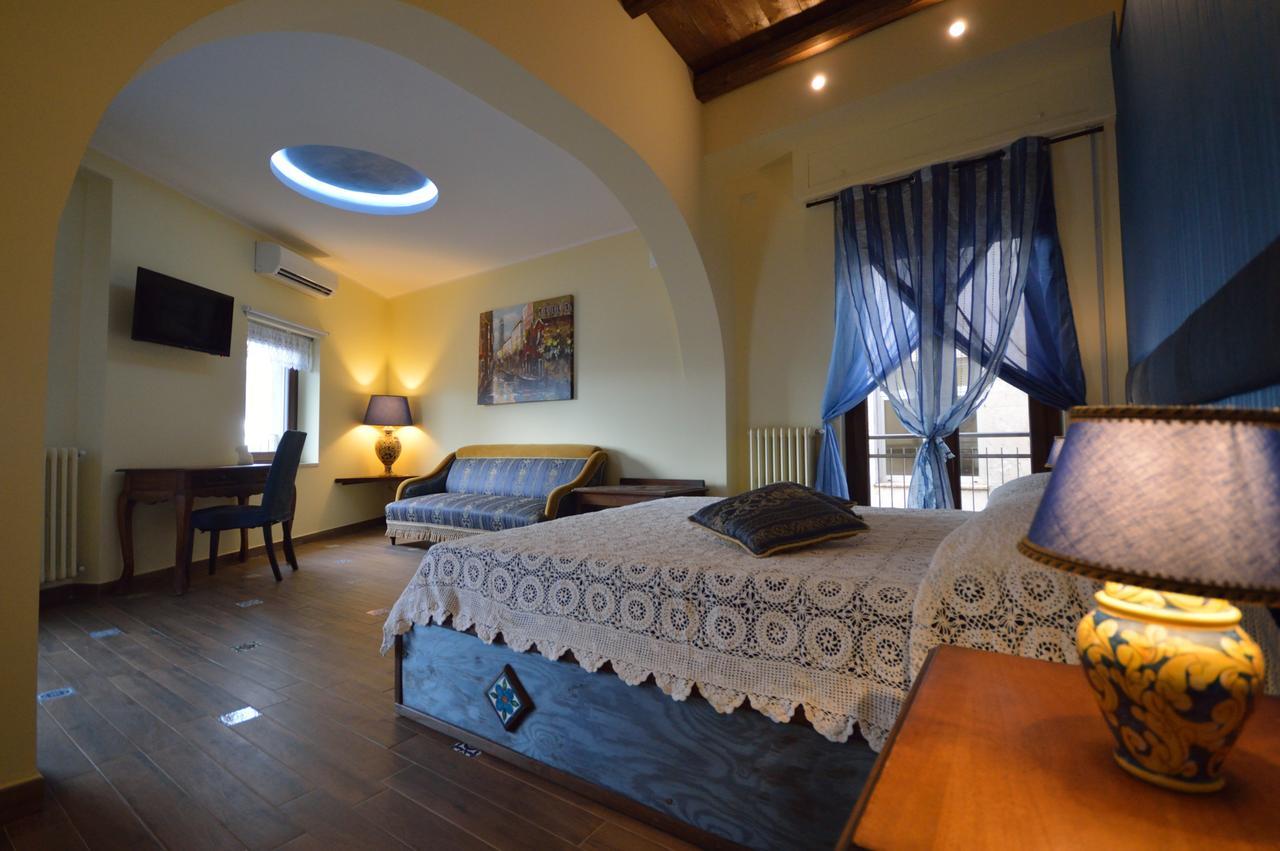 Centro Sicilia Rooms-Suites & Terrace Enna Eksteriør billede
