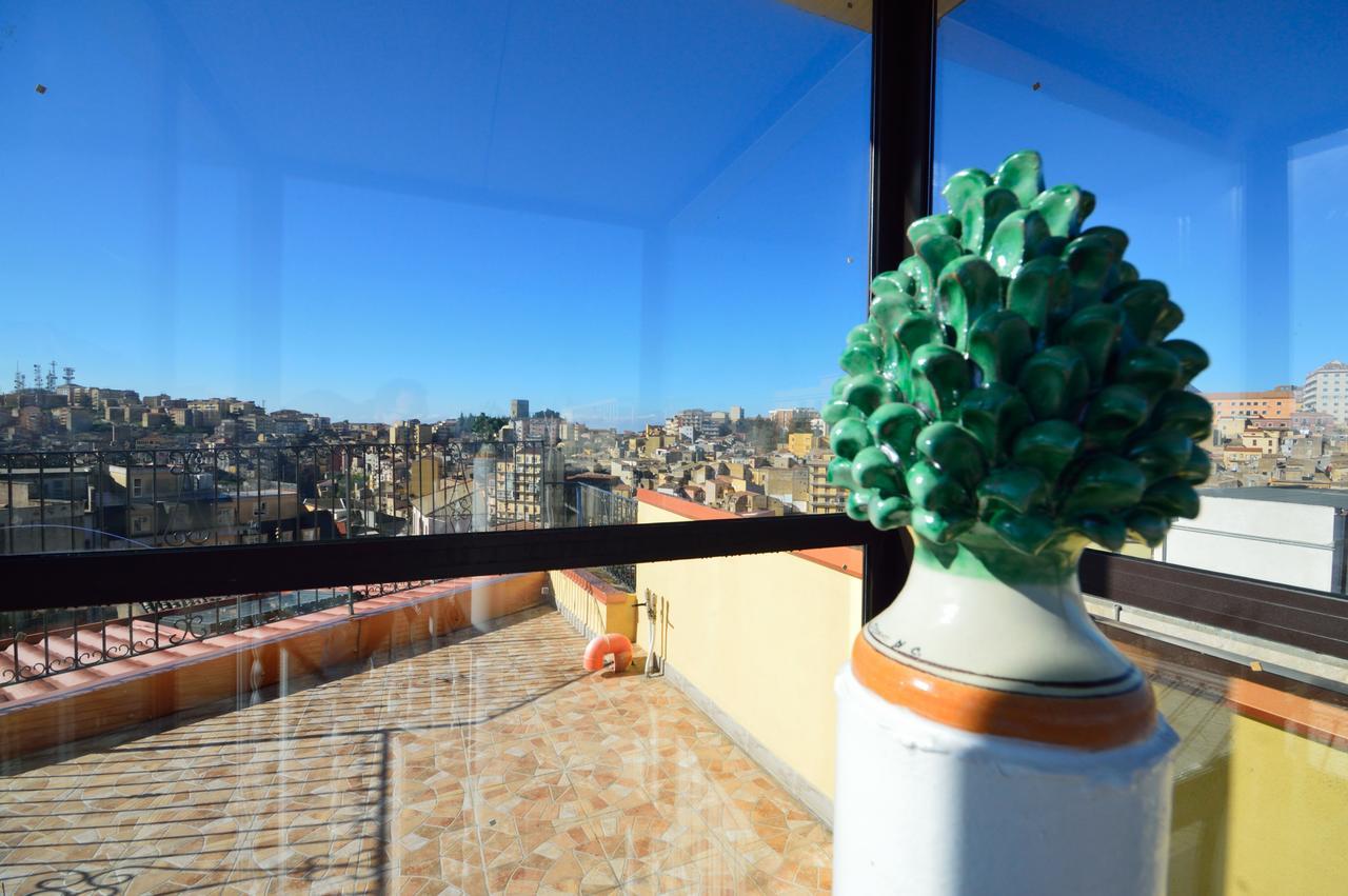 Centro Sicilia Rooms-Suites & Terrace Enna Eksteriør billede