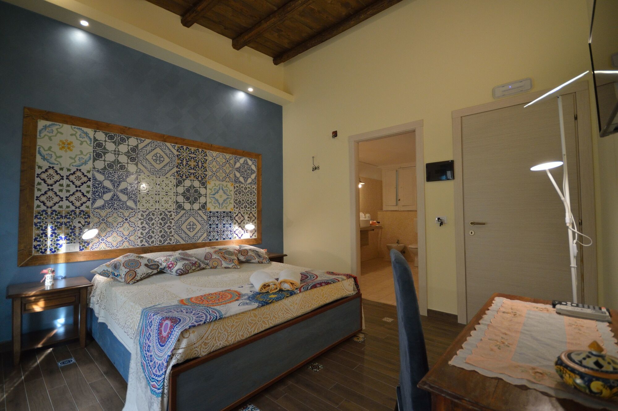 Centro Sicilia Rooms-Suites & Terrace Enna Eksteriør billede