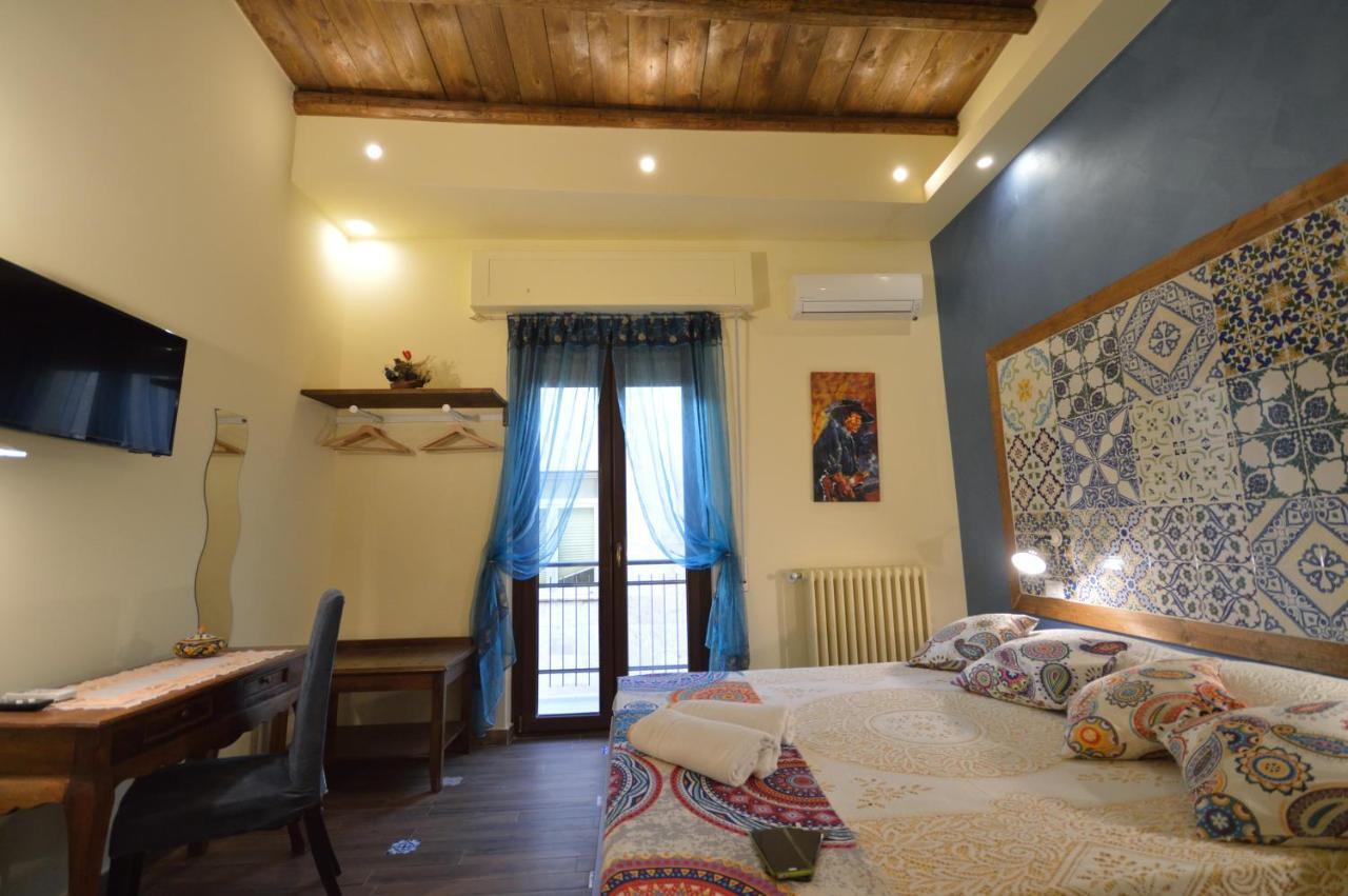 Centro Sicilia Rooms-Suites & Terrace Enna Eksteriør billede